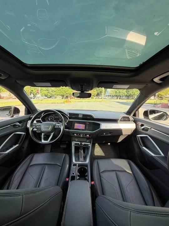 2021 Audi F3 Q3 - Image 9 of 17