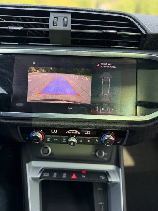 2021 Audi F3 Q3 - Image 12 of 17