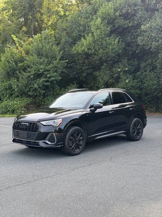 2021 Audi F3 Q3 - Image 2 of 17