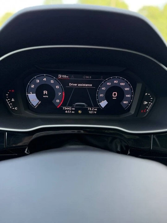 2021 Audi F3 Q3 - Image 11 of 17
