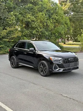 2021 Audi Q3 Quattro S Line Premium 45 TFSI