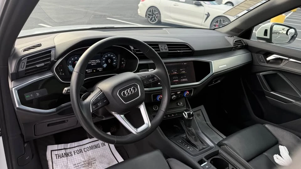 2021 Audi F3 Q3 - Image 10 of 10