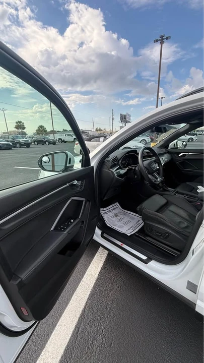 2021 Audi F3 Q3 - Image 8 of 10