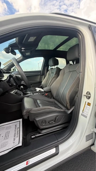 2021 Audi F3 Q3 - Image 9 of 10