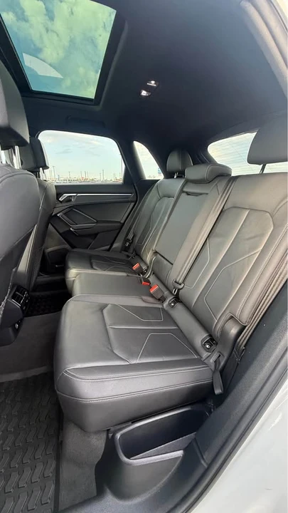 2021 Audi F3 Q3 - Image 7 of 10