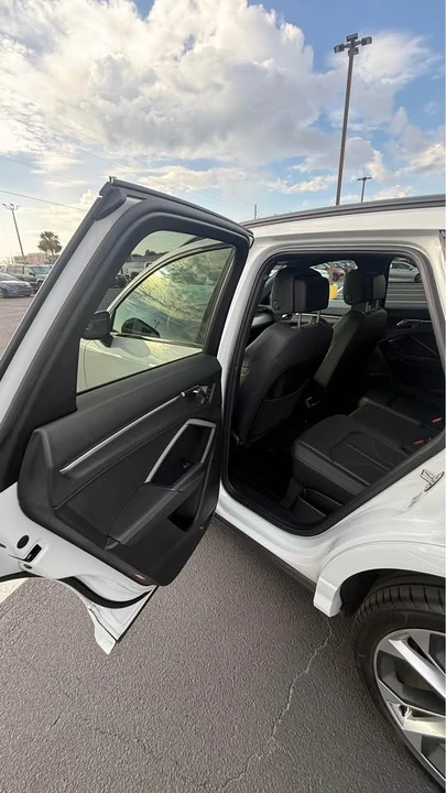 2021 Audi F3 Q3 - Image 6 of 10