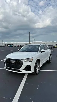 2021 Audi Q3 S Line