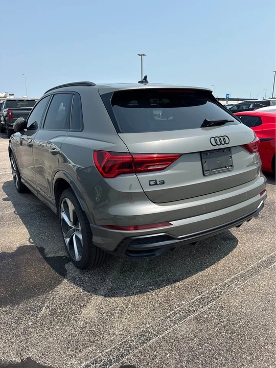 2021 Audi F3 Q3 - Image 6 of 9