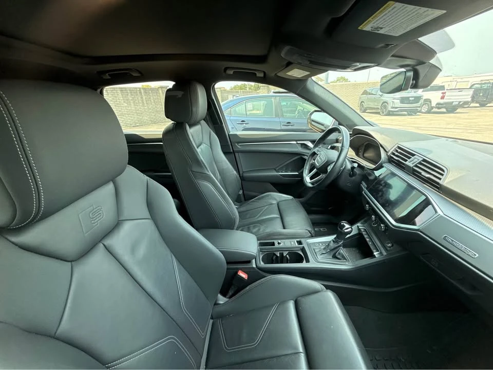 2021 Audi F3 Q3 - Image 7 of 9