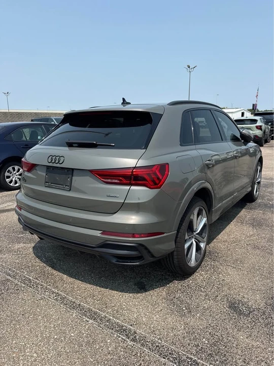 2021 Audi F3 Q3 - Image 5 of 9