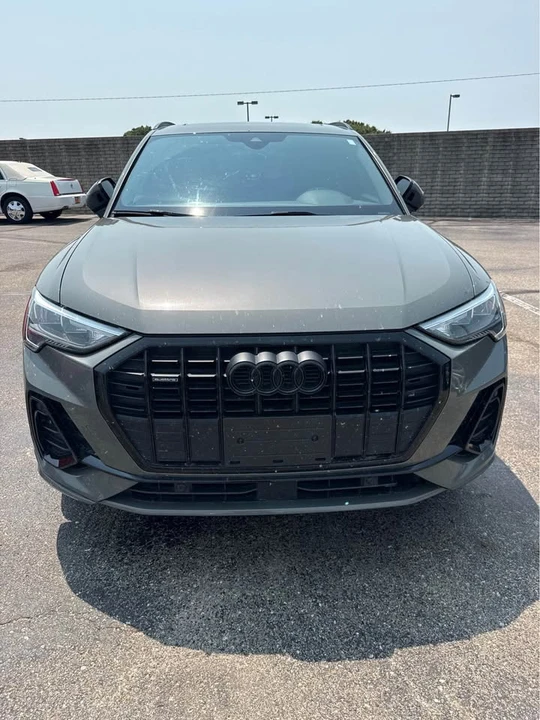 2021 Audi F3 Q3 - Image 3 of 9