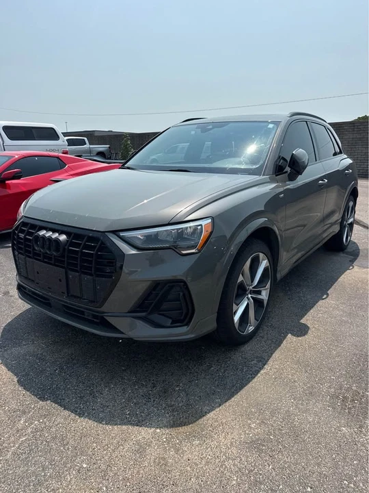 2021 Audi F3 Q3 - Image 4 of 9