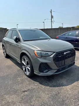 2021 Audi Q3 S Line Premium