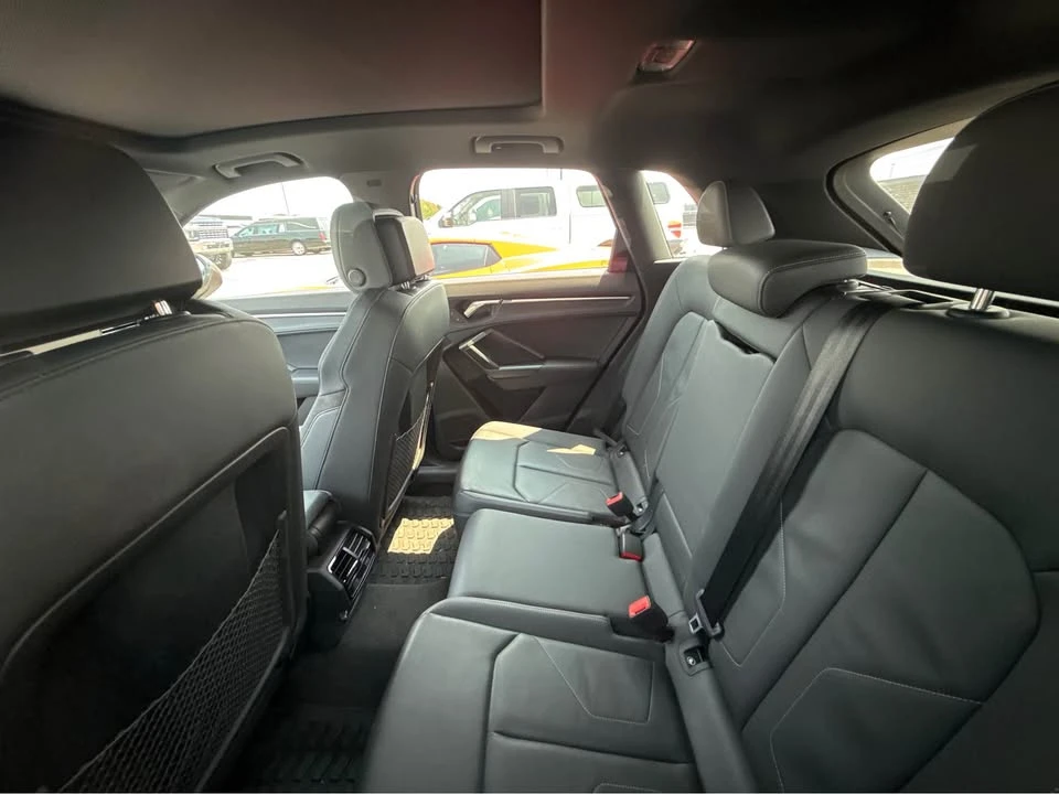 2021 Audi F3 Q3 - Image 8 of 9