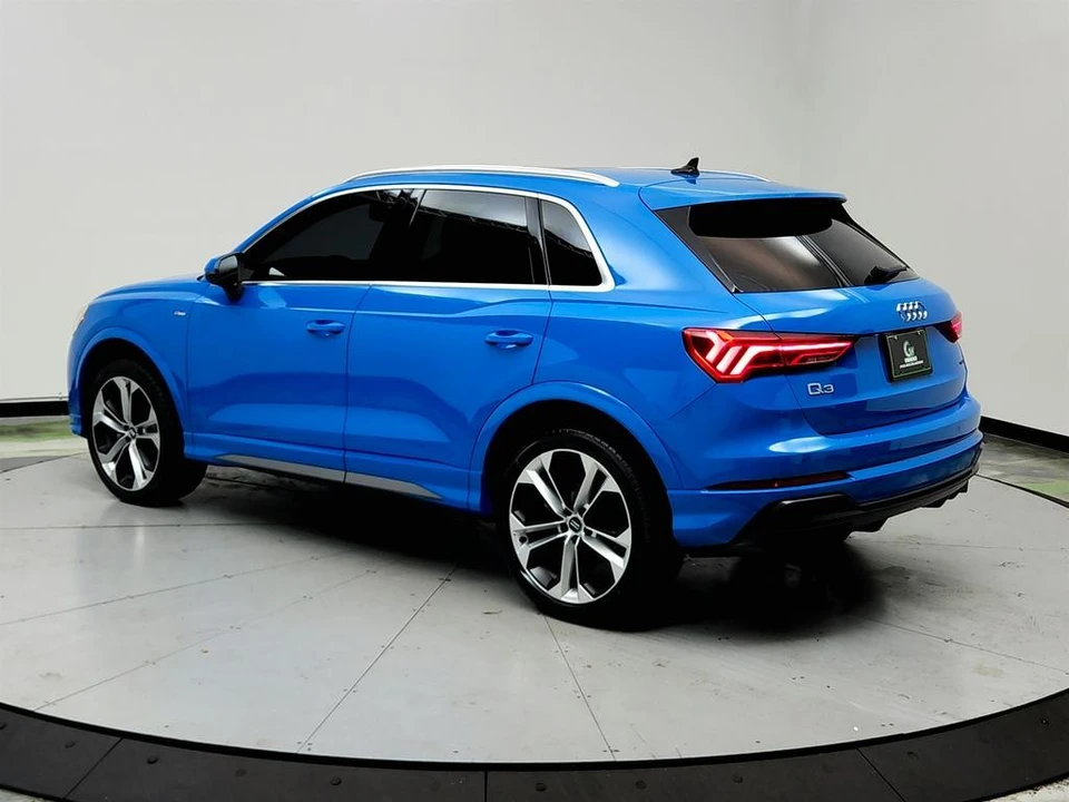 2021 Audi F3 Q3 - Image 7 of 12