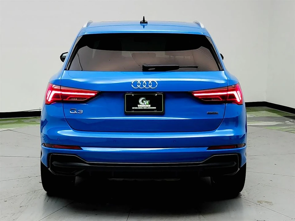 2021 Audi F3 Q3 - Image 6 of 12