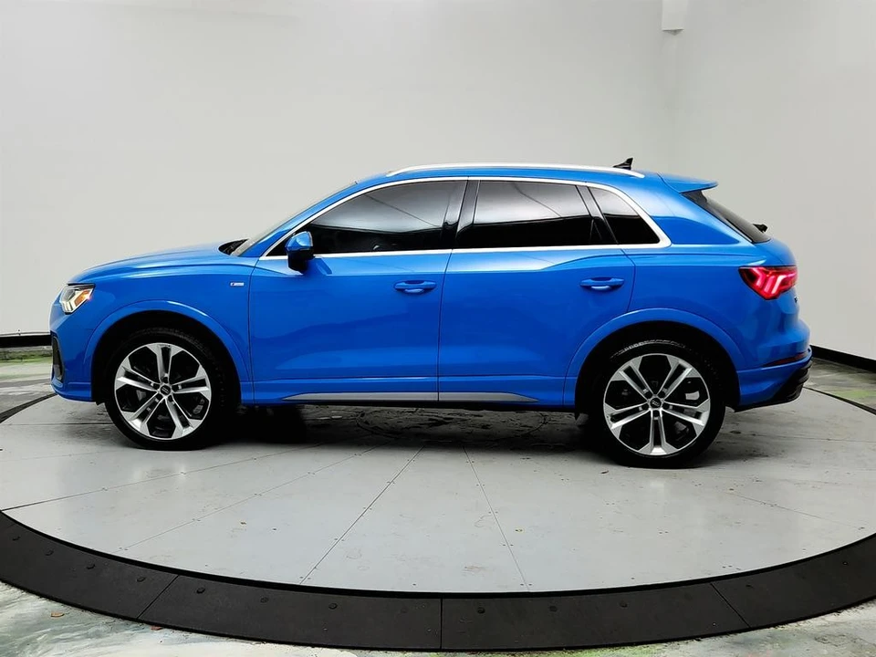 2021 Audi F3 Q3 - Image 8 of 12