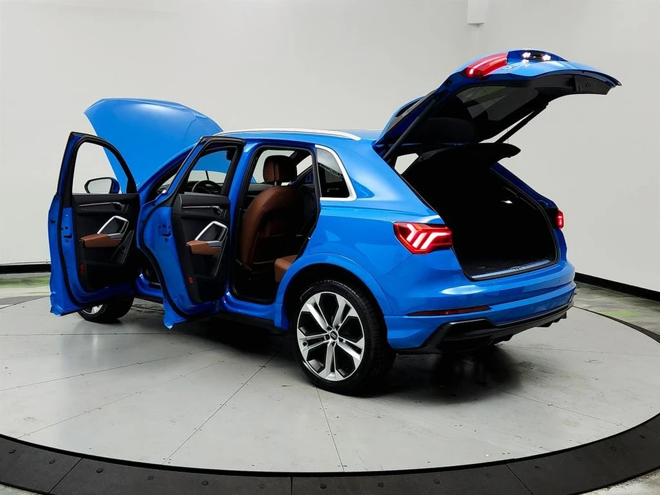 2021 Audi F3 Q3 - Image 12 of 12