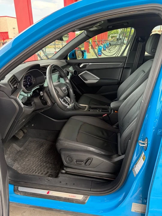 2021 Audi F3 Q3 - Image 7 of 8