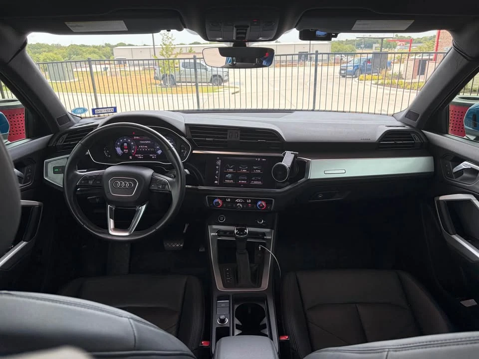2021 Audi F3 Q3 - Image 6 of 8