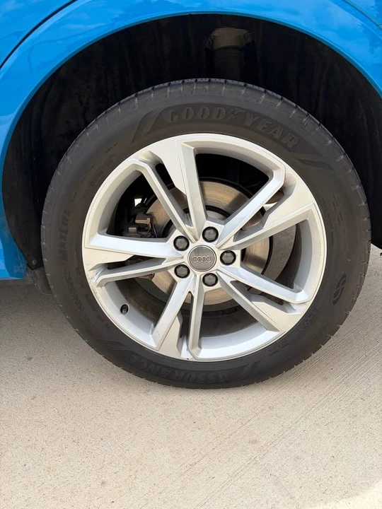 2021 Audi F3 Q3 - Image 5 of 8