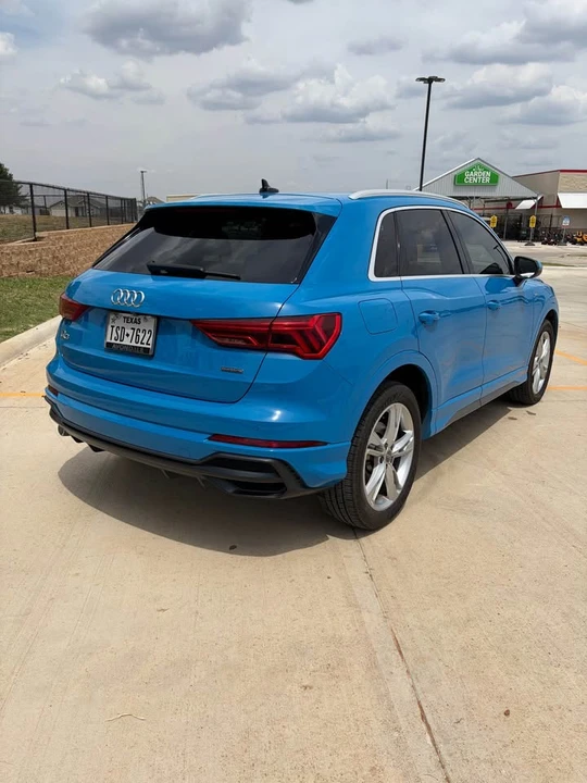 2021 Audi F3 Q3 - Image 4 of 8