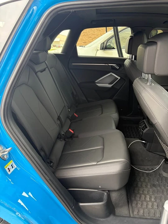 2021 Audi F3 Q3 - Image 8 of 8