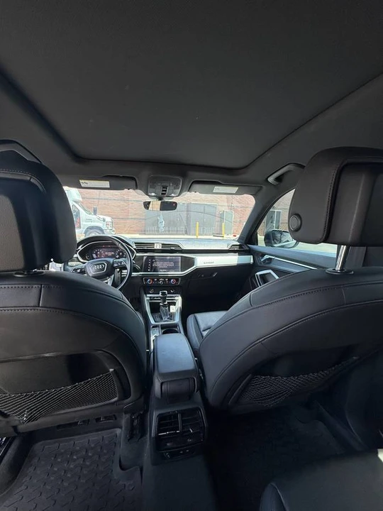 2021 Audi F3 Q3 - Image 4 of 9