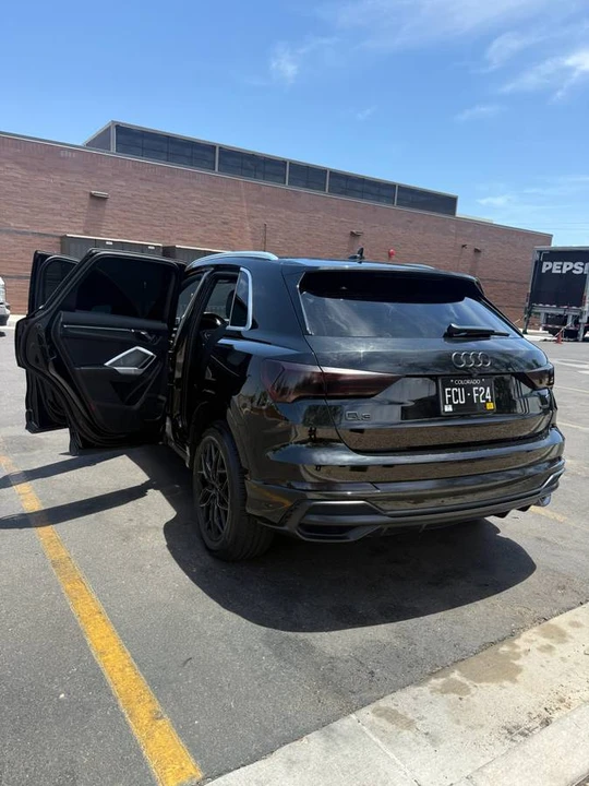 2021 Audi F3 Q3 - Image 6 of 9