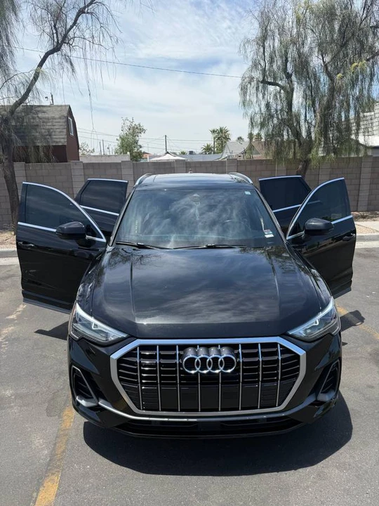 2021 Audi F3 Q3 - Image 9 of 9