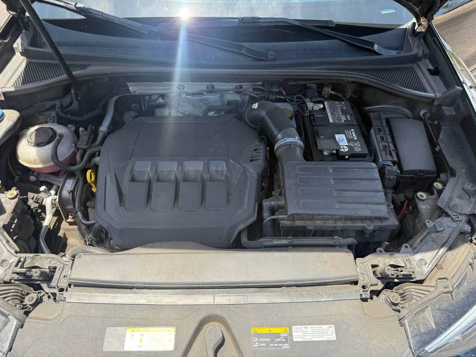2021 Audi F3 Q3 - Image 8 of 9