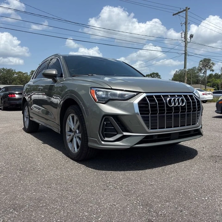 2021 Audi F3 Q3 - Image 7 of 20