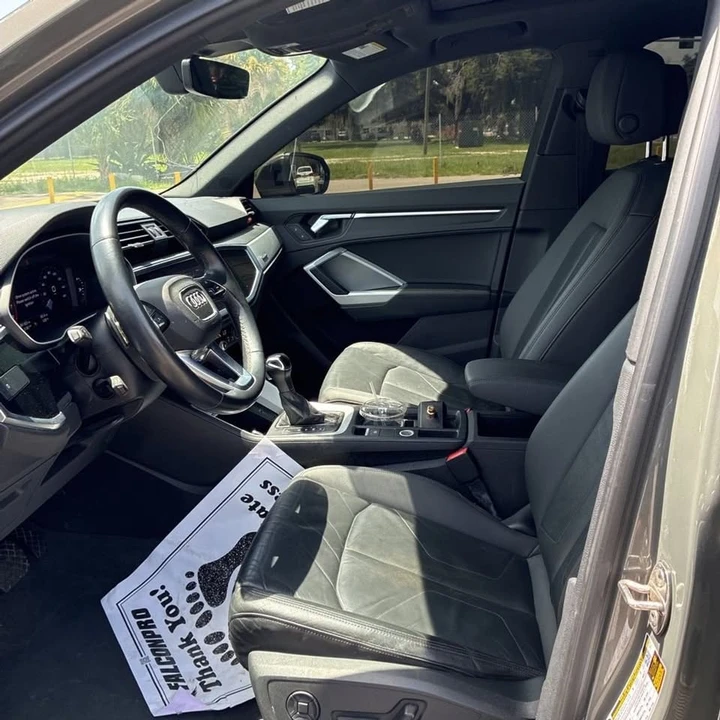 2021 Audi F3 Q3 - Image 10 of 20