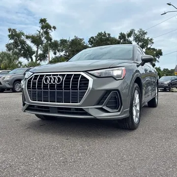 2021 Audi Q3 S Line Premium 45 TFSI Quattro