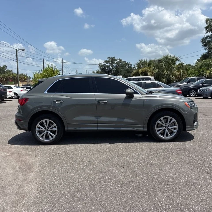 2021 Audi F3 Q3 - Image 6 of 20