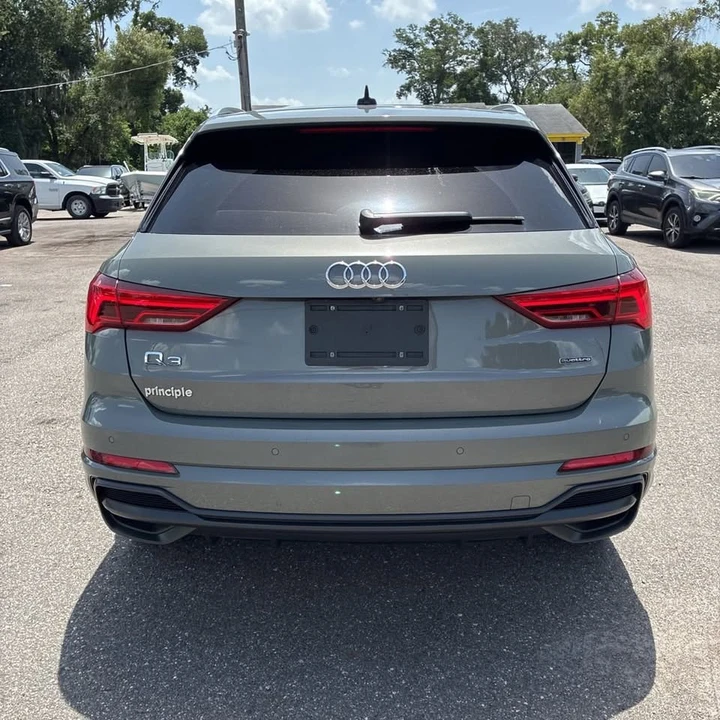 2021 Audi F3 Q3 - Image 4 of 20