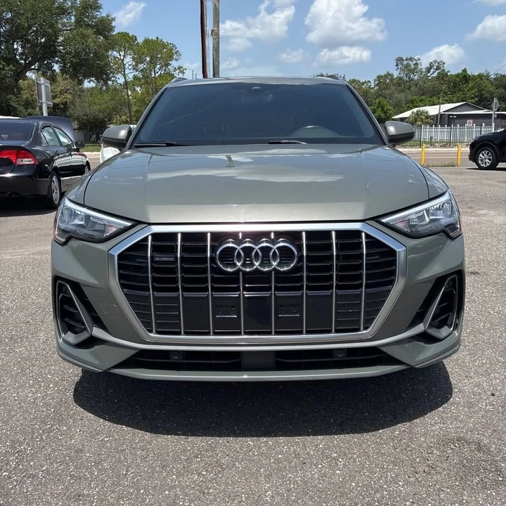 2021 Audi F3 Q3 - Image 8 of 20