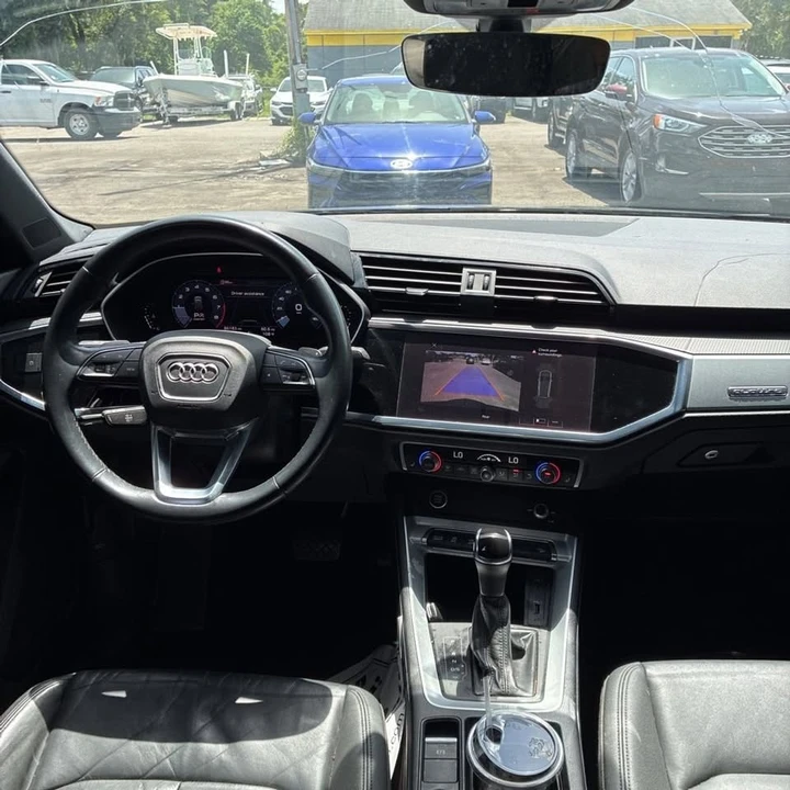2021 Audi F3 Q3 - Image 14 of 20