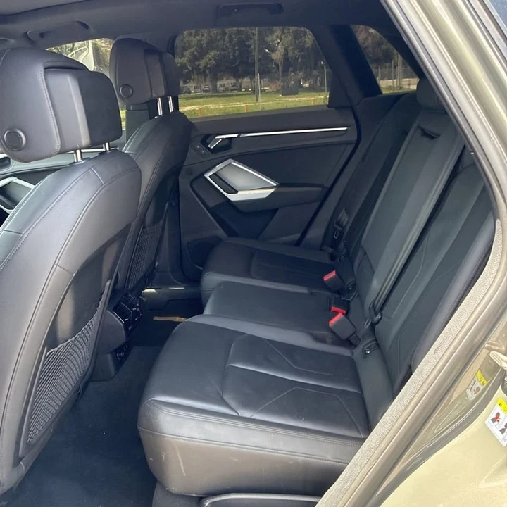 2021 Audi F3 Q3 - Image 12 of 20