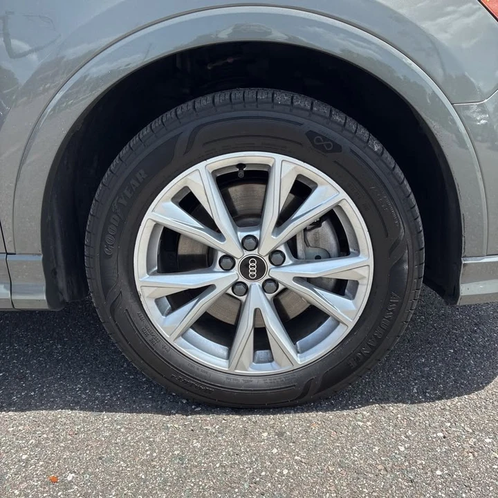 2021 Audi F3 Q3 - Image 9 of 20