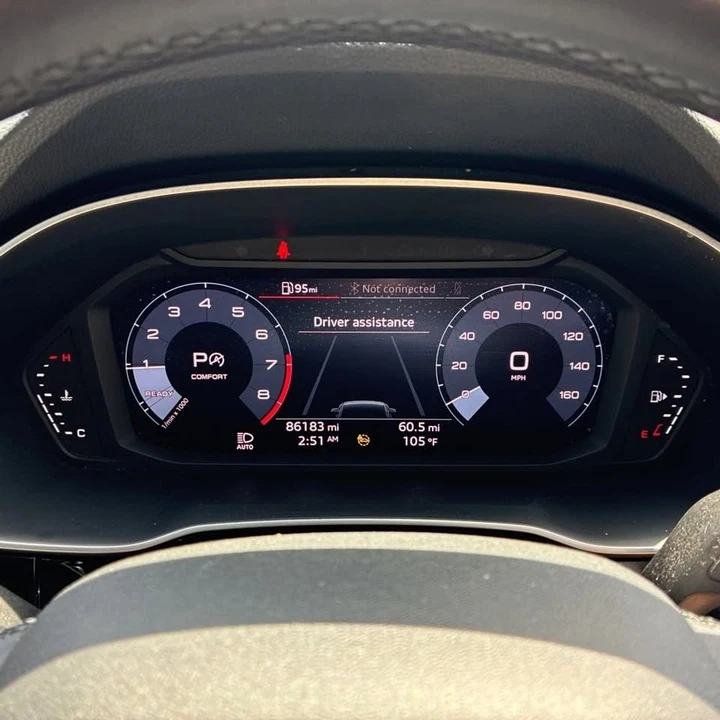 2021 Audi F3 Q3 - Image 17 of 20