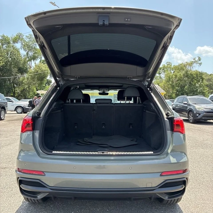 2021 Audi F3 Q3 - Image 18 of 20
