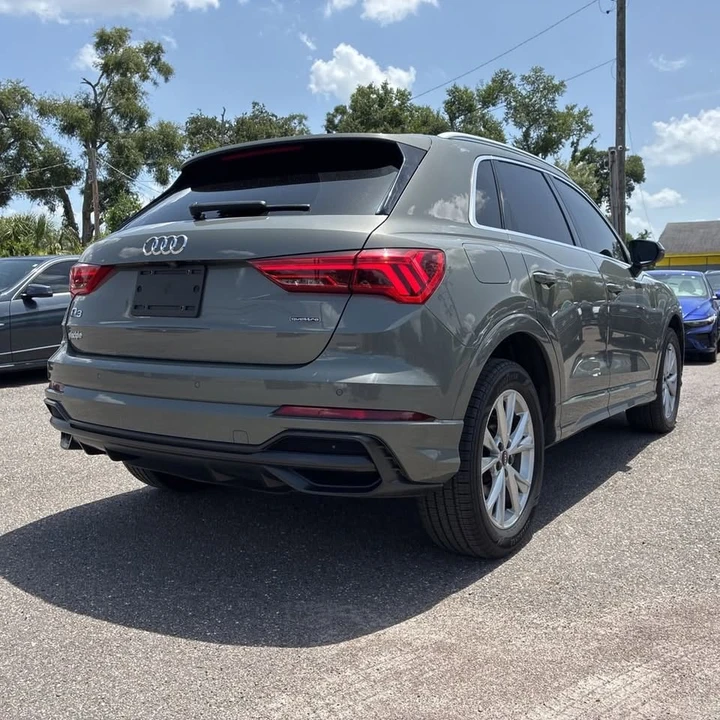 2021 Audi F3 Q3 - Image 5 of 20