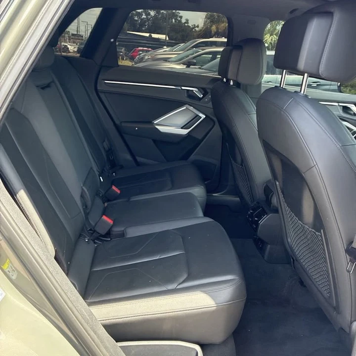 2021 Audi F3 Q3 - Image 13 of 20