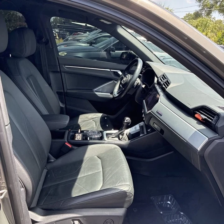 2021 Audi F3 Q3 - Image 11 of 20