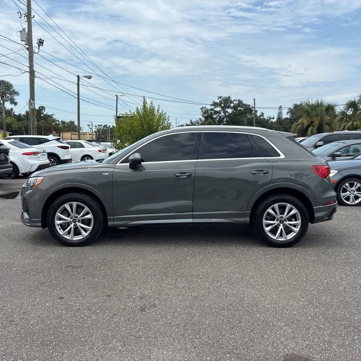 2021 Audi F3 Q3 - Image 2 of 20
