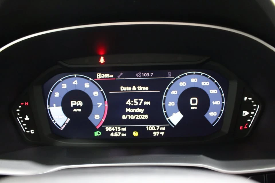 2021 Audi F3 Q3 - Image 9 of 19