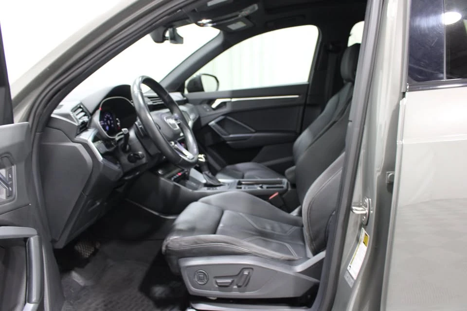2021 Audi F3 Q3 - Image 12 of 19