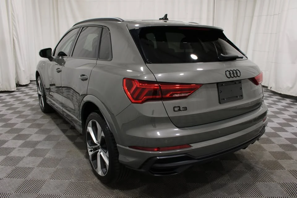 2021 Audi F3 Q3 - Image 5 of 19