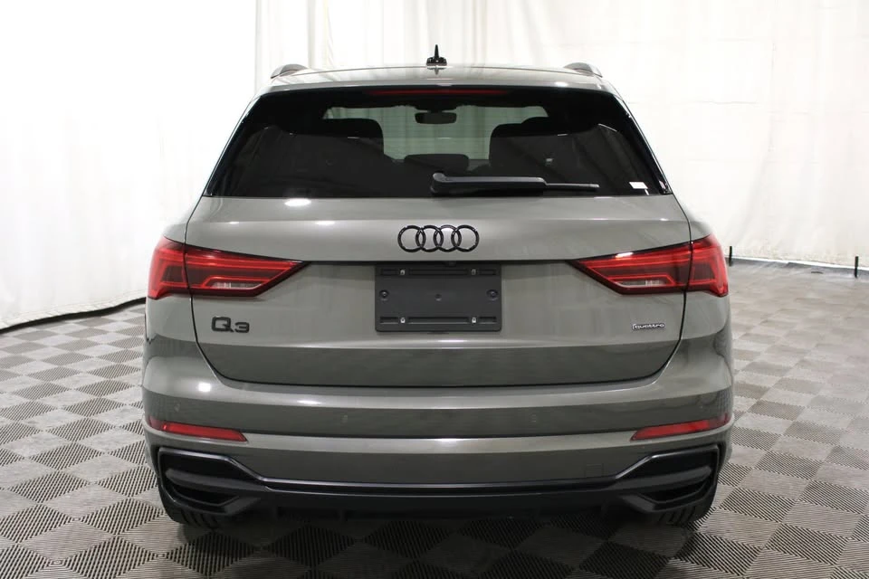 2021 Audi F3 Q3 - Image 6 of 19